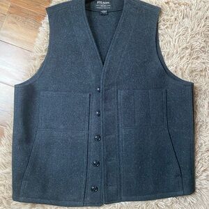Filson MACKINAW WOOL VEST